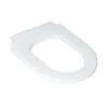 Villeroy & Boch Subway 2.0 - WC-zitting Zonder Deksel, Alpine Wit 9M746101 -Duravit winkel e8ce7cf025f199152e74c80c