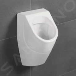 Villeroy & Boch O.novo - Afzuigurinoir, 335x560x320 Mm, Alpine Wit 75240001 -Duravit winkel eeebb51263f678868b179a94