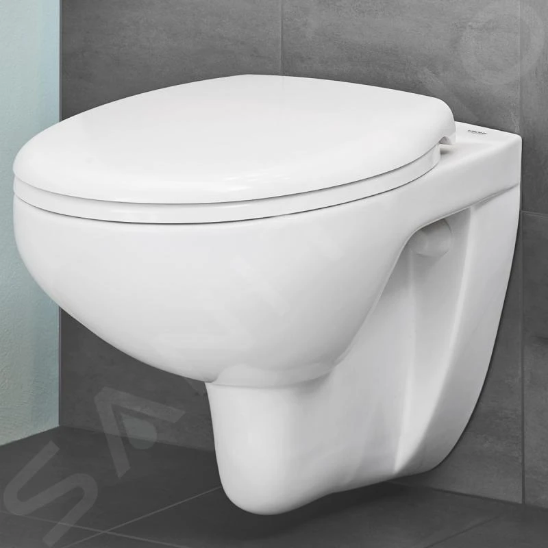 Ideal Standard ProSys - Toiletset- Inbouwreservoir, Closet, WC-zitting Bau Ceramic, Oleas M1 Bedieningsplaat, Rimless, SoftClose, Mat Chroom ProSys120M SP65 9 Ideal Standard ProSys - Toiletset- Inbouwreservoir, Closet, WC-zitting Bau Ceramic, Oleas M1 Bedieningsplaat, Rimless, SoftClose, Mat Chroom ProSys120M SP65 - Afbeelding 7