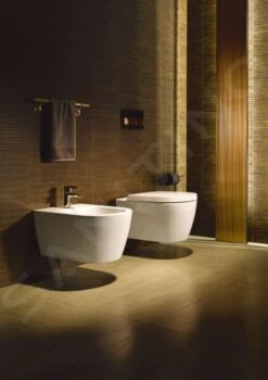 Duravit ME By Starck - Wandcloset, WonderGliss, Wit 25280900001 -Duravit winkel f13619b35900e94763fd60c7