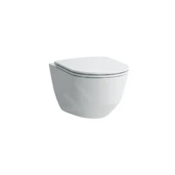 Laufen Pro - Wc-bril Slim, SoftClose, Wit H8989660000001 -Duravit winkel f14aaefe243f621cfd7dbe1b