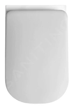 Sapho Kerasan Tribeca - WC-zitting, Duroplast, SoftClose, Wit 519101 -Duravit winkel f2ec730650518b9f9ebd68cc