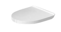 Duravit DuraStyle Basic - Kinder Wc Bril Voor Wandcloset, SoftClose, Alpine Wit 0021390000