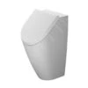 Duravit ME By Starck - Urinoir Uitvoering Voor Deksel, Verdekte Toevoer, Rimless, Met HygieneGlaze, Wit/mat Wit 2812309000 -Duravit winkel f52851b6a9055a11fe85cafa 2