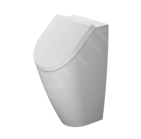 Duravit ME By Starck - Urinoir, Achterinlaat, Rimless, Met HygieneGlaze, Wit 2812302000 3 Duravit ME By Starck - Urinoir, Achterinlaat, Rimless, Met HygieneGlaze, Wit 2812302000