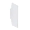Geberit Toebehoren - Urinoir Scheidingswand, Kunststof, Basic, Wit 115.201.11.1 -Duravit winkel f5778c6a7653c23c80796f40