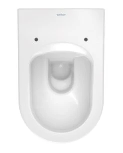 Duravit ME By Starck - Wandcloset, Met HygieneGlaze, Alpine Wit 2528092000 -Duravit winkel f8bf35c698381f58dbb7406e