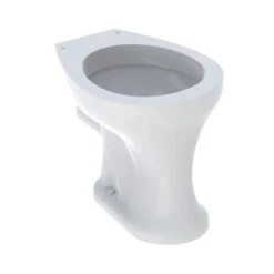 Geberit Bambini - Staand Toilet, Voor Kinderen, Achter Afvoer, Wit 211500000