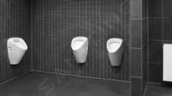 Sanela Elektronische Urinoirs - Elektronisch Urinoir Wandmontage SLP 19RS -Duravit winkel fa5b146b2c35ef2a3e417690