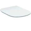 Ideal Standard Tesi - Closetzitting, Dun, Wit T352801 2 Ideal Standard Tesi - Closetzitting, Dun, Wit T352801 -Duravit winkel fc887a3337404f589835cb56