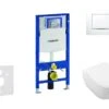 Geberit Duofix - Toiletset Met Sigma30 Bedieningsplaat, Wit/glanzend Chroom + Villeroy Boch Hangend Toilet En Wc Bril, DirectFlush, SoftClose, CeramicPlus 111.300.00.5 NI5 1 Geberit Duofix - Toiletset Met Sigma30 Bedieningsplaat, Wit/glanzend Chroom + Villeroy Boch Hangend Toilet En Wc Bril, DirectFlush, SoftClose, CeramicPlus 111.300.00.5 NI5 -Duravit winkel fdcb715ab9e3f9ca11061cdf