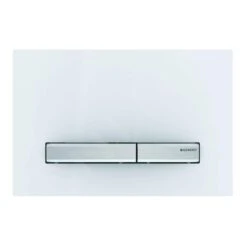 Geberit Duofix - Toiletset Met Sigma50 Bedieningsplaat, Alpine Wit + Duravit ME By Starck Hangend Toilet En Wc Bril, Rimless, SoftClose 111.355.00.5 NM8 -Duravit winkel ff99cb3eb9501cef3cd21161 4